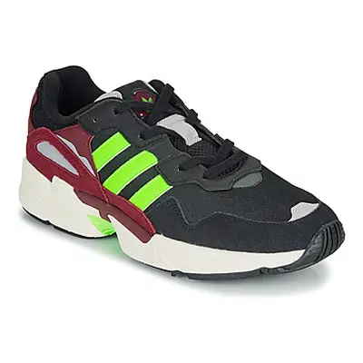 Adidas YUNG-96 men's Shoes (Trainers) in Black