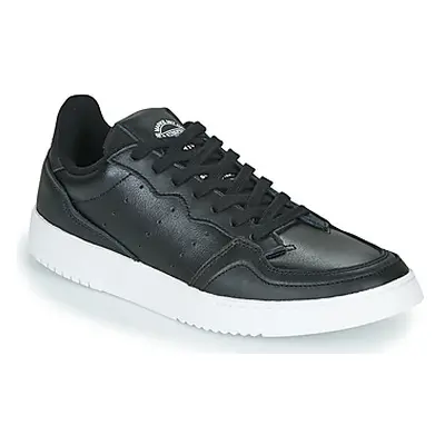 Adidas SUPERCOURT men's Shoes (Trainers) in Black