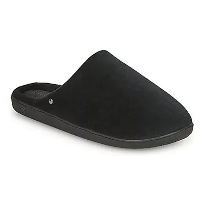 Isotoner 98032 men's Slippers in Black