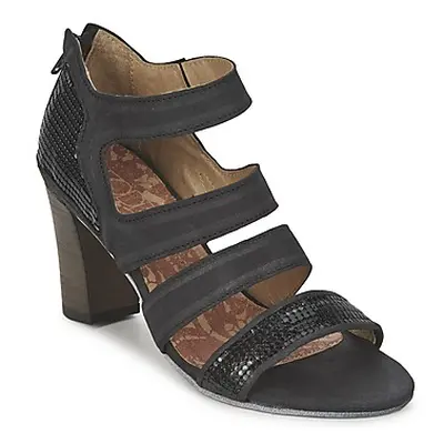 Dkode CHARLIZE women's Sandals in Black