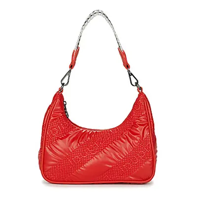 Desigual BOLS_TAIPEI MEDLEY women's Shoulder Bag in Red