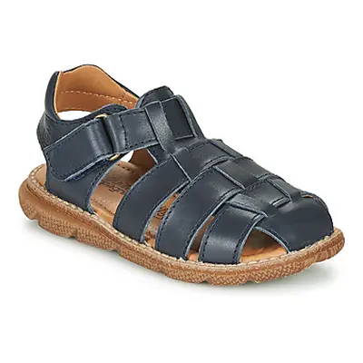 Citrouille et Compagnie GLENO boys's Children's Sandals in Blue