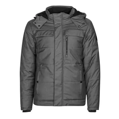 Deeluxe TOWN men's Parka in Grey