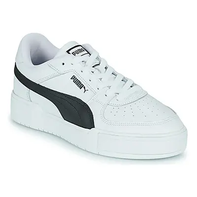 Puma CA Pro Classic men's Shoes (Trainers) in White