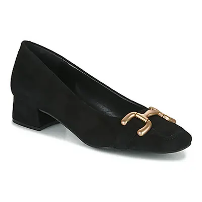 JB Martin VICKIE women's Court Shoes in Black