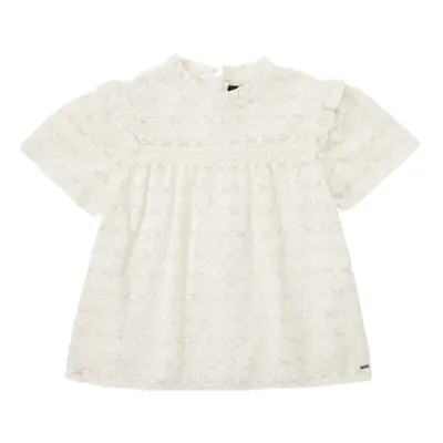 Ikks DRESSESSA girls's Children's Blouse in White