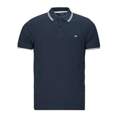 Selected SLHDANTE SPORT men's Polo shirt in Marine