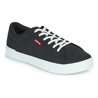 Levis MALIBU 2.0 women's Shoes (Trainers) in Black