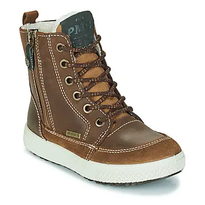 Primigi BARTH 28 GTX boys's Children's Snow boots in Brown