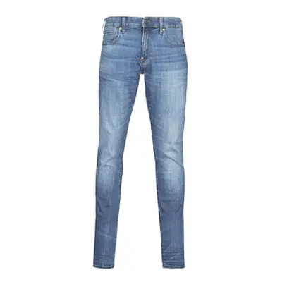 G-Star Raw REVEND SKINNY men's in Blue