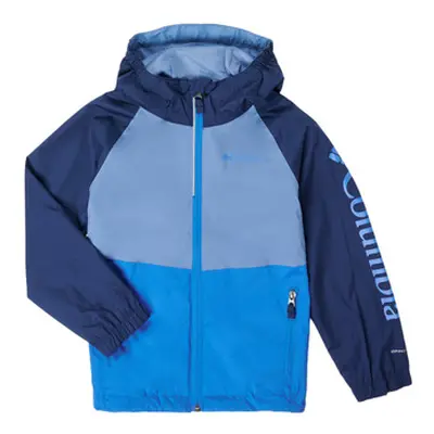 Columbia DALBY SPRINGS JACKET boys's in Marine