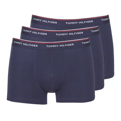 Tommy Hilfiger PREMIUM ESSENTIALS-1U87903842 men's Boxer shorts in Blue