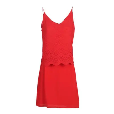 Betty London KULIA women's Dress in Red