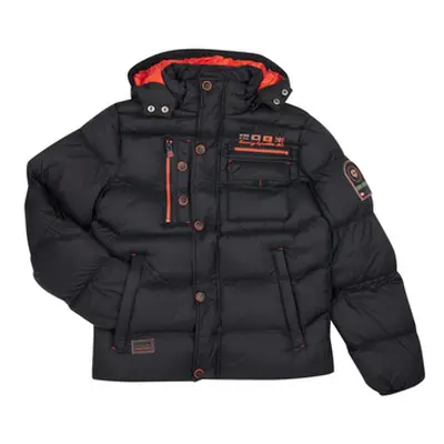 Geographical Norway CITERNIER boys's Children's Jacket in Black