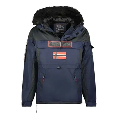 Geographical Norway BRUNO boys's Children's Parka in Marine