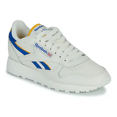 Reebok Classic CLASSIC LEATHER women's Shoes (Trainers) in White