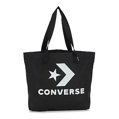 Converse STAR CHEVRON TO women's Shopper bag in Black