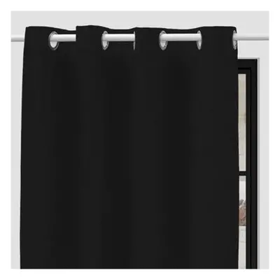 Soleil D'Ocre ECLIPSE 's Curtains, blinds in Black