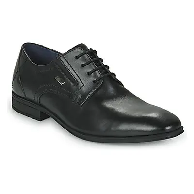 S.Oliver 13210 men's Casual Shoes in Black