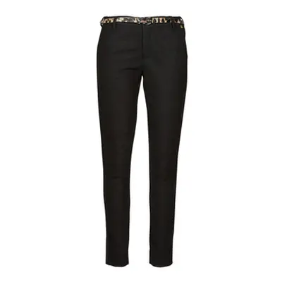 Betty London HIRMY women's Trousers in Black