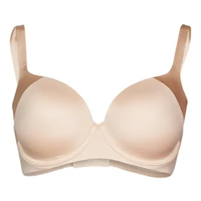 Triumph BODY MAKE UP SOFT TOUCH women's Underwire bras in Beige