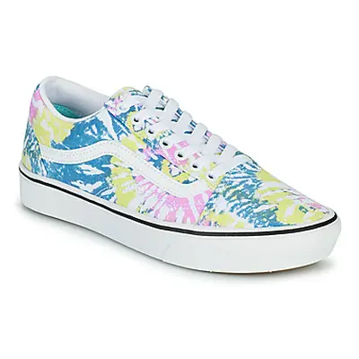 Vans COMFYCUSH OLD SKOOL women's Shoes (Trainers) in Multicolour