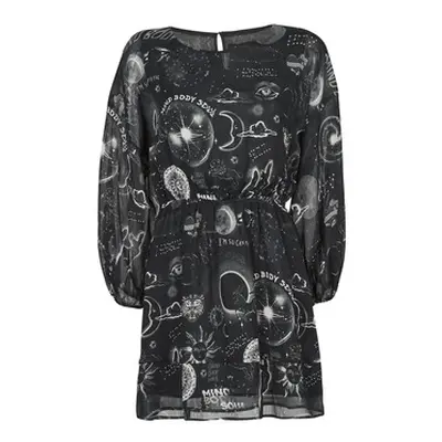 Desigual CALIFORNIA women's Dress in Black