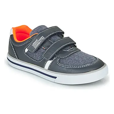 Chicco FREDERIC boys's Children's Shoes (Trainers) in Blue