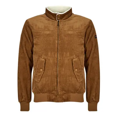 Harrington HARRINGTON LIAM men's Jacket in Brown