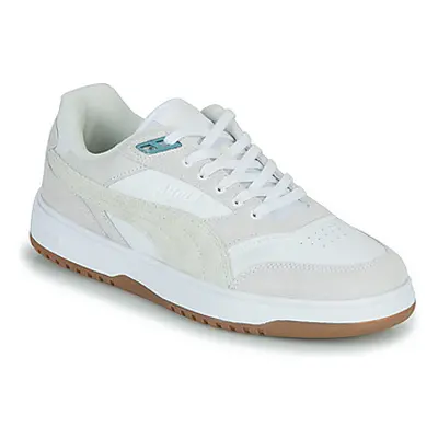 Puma PUMA Backcourt PRM men's Shoes (Trainers) in Grey