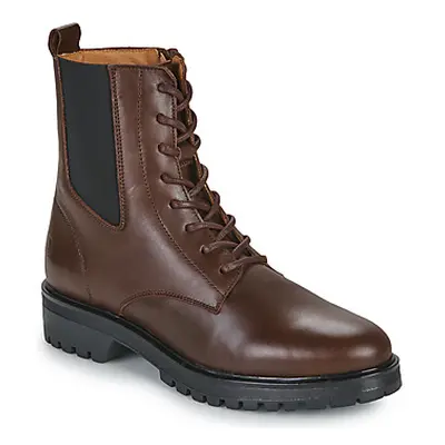 Casual Attitude NEW001 women's Mid Boots in Brown