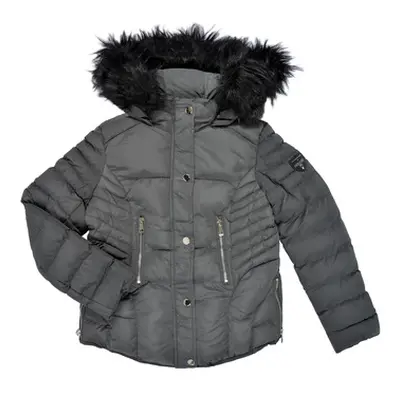 Deeluxe LEONA girls's Children's Jacket in Black