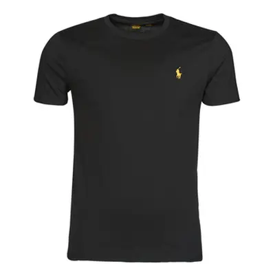 Polo Ralph Lauren K211SC08Z men's T shirt in Black