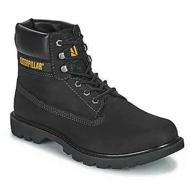 Caterpillar COLORADO 2.0 men's Mid Boots in Black