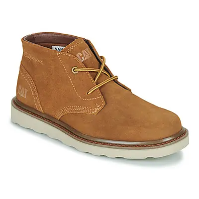 Caterpillar NARRATE CHUKKA men's Mid Boots in Brown