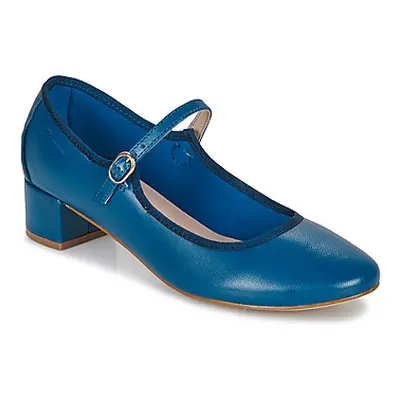 Betty London FLAVIA women's Shoes (Pumps / Ballerinas) in Blue