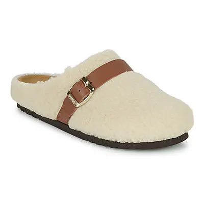 Scholl CHARLOTTE women's Mules / Casual Shoes in Beige