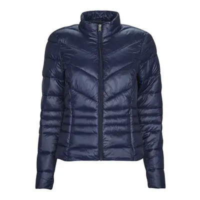 Vero Moda VMSORAYASIV SS23 SHORT JACKET BOOS women's Jacket in Marine