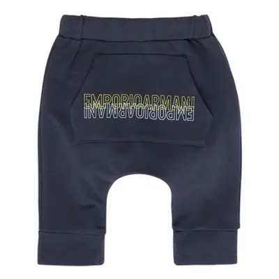 Emporio Armani Avery boys's Children's Sportswear in Blue