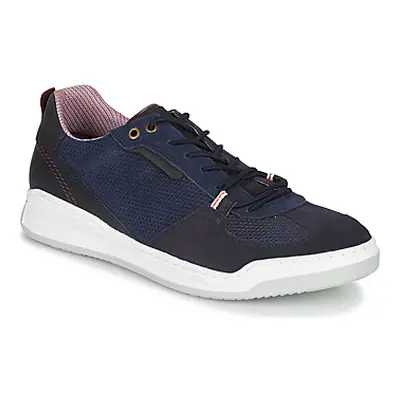 Bullboxer TESSA men's Shoes (Trainers) in Blue