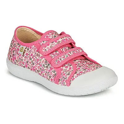 Citrouille et Compagnie GLASSIA girls's Children's Shoes (Trainers) in Pink