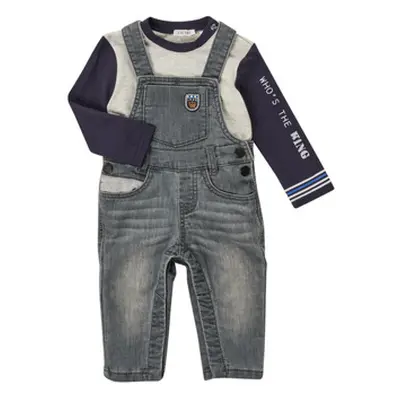 Ikks XV36001 boys's Sets & Outfits in Multicolour