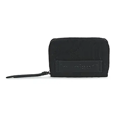 Desigual BUBBLES_MARISSA women's Purse wallet in Black