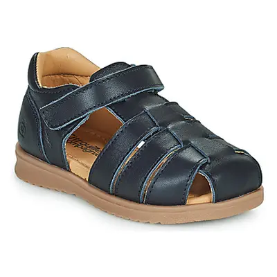 Citrouille et Compagnie FRINOUI boys's Children's Sandals in Marine