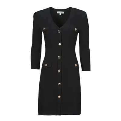 Morgan RMLILY women's Dress in Black