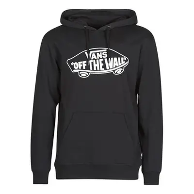 Vans MN OTW PO II men's Sweatshirt in Black