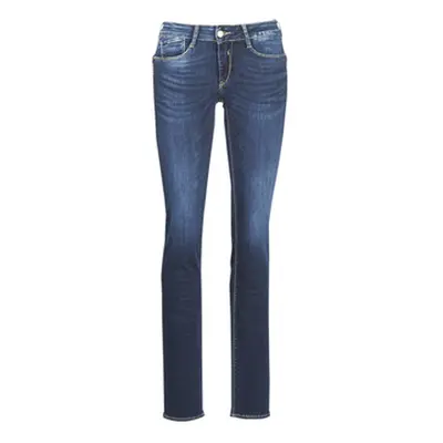 Le Temps des Cerises PULP REGULAR women's Jeans in Blue