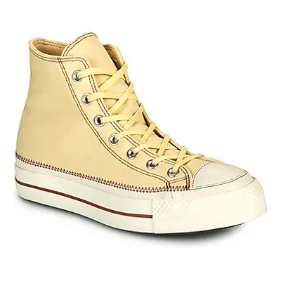 Converse CHUCK TAYLOR ALL STAR LIFT PLATFORM CONTRAST STITCHING women's Shoes (High-top Trainers