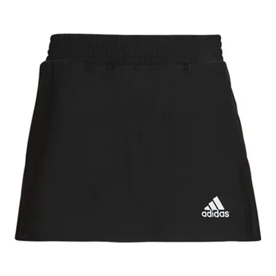 Adidas Skort BLACK women's Skirt in Black