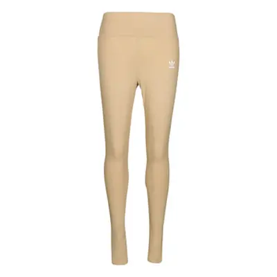 Adidas TIGHT women's Tights in Beige